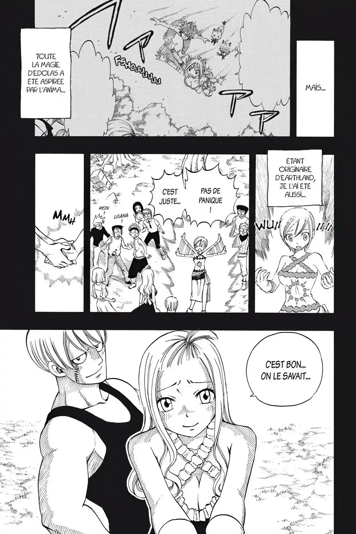 Fairy Tail Volume 24 page 57