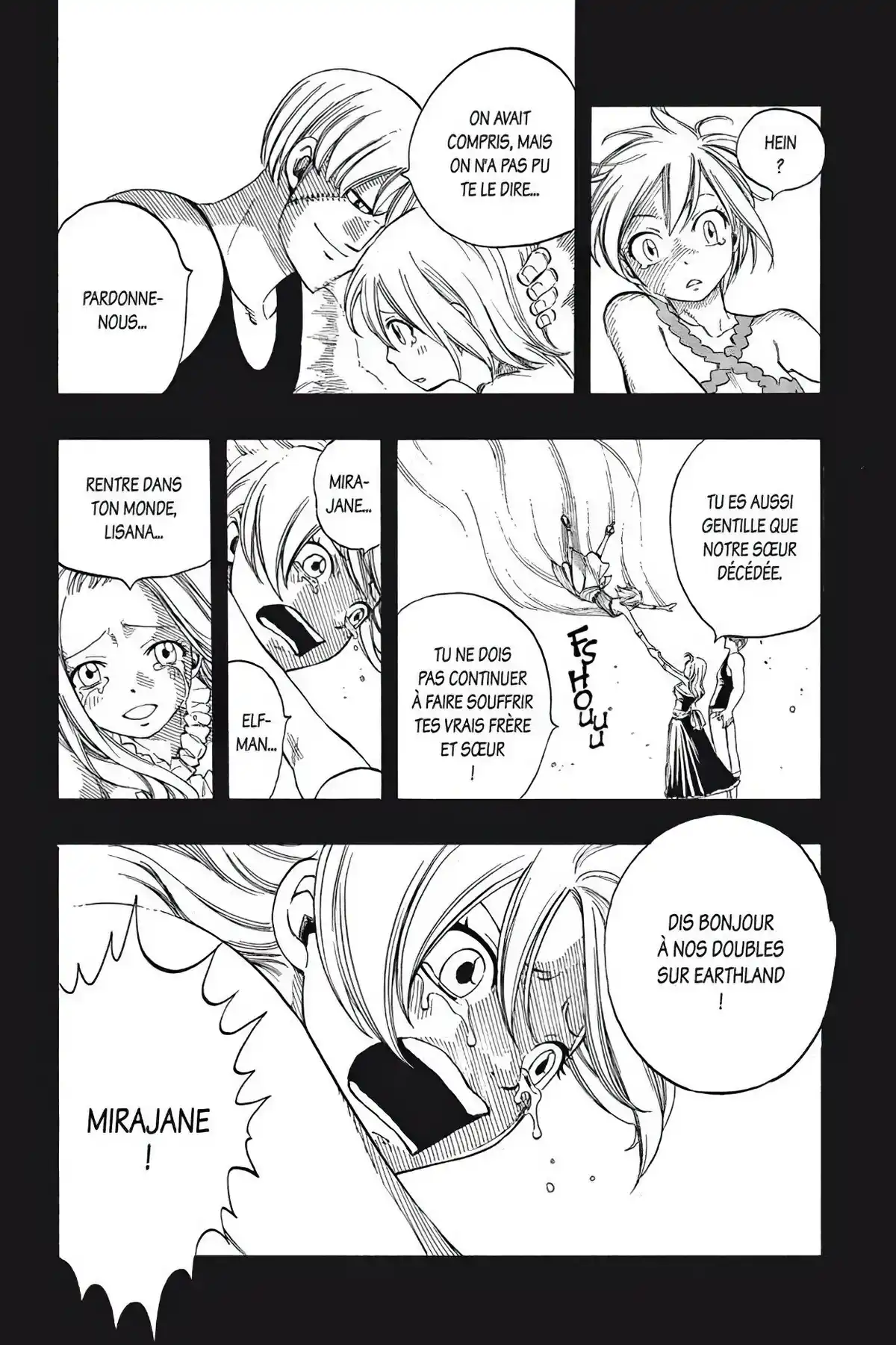 Fairy Tail Volume 24 page 58
