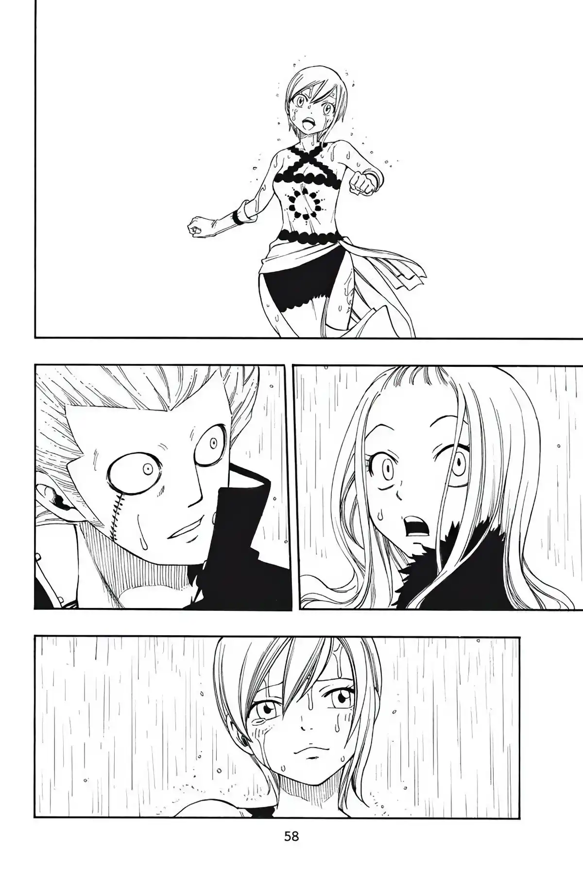 Fairy Tail Volume 24 page 60