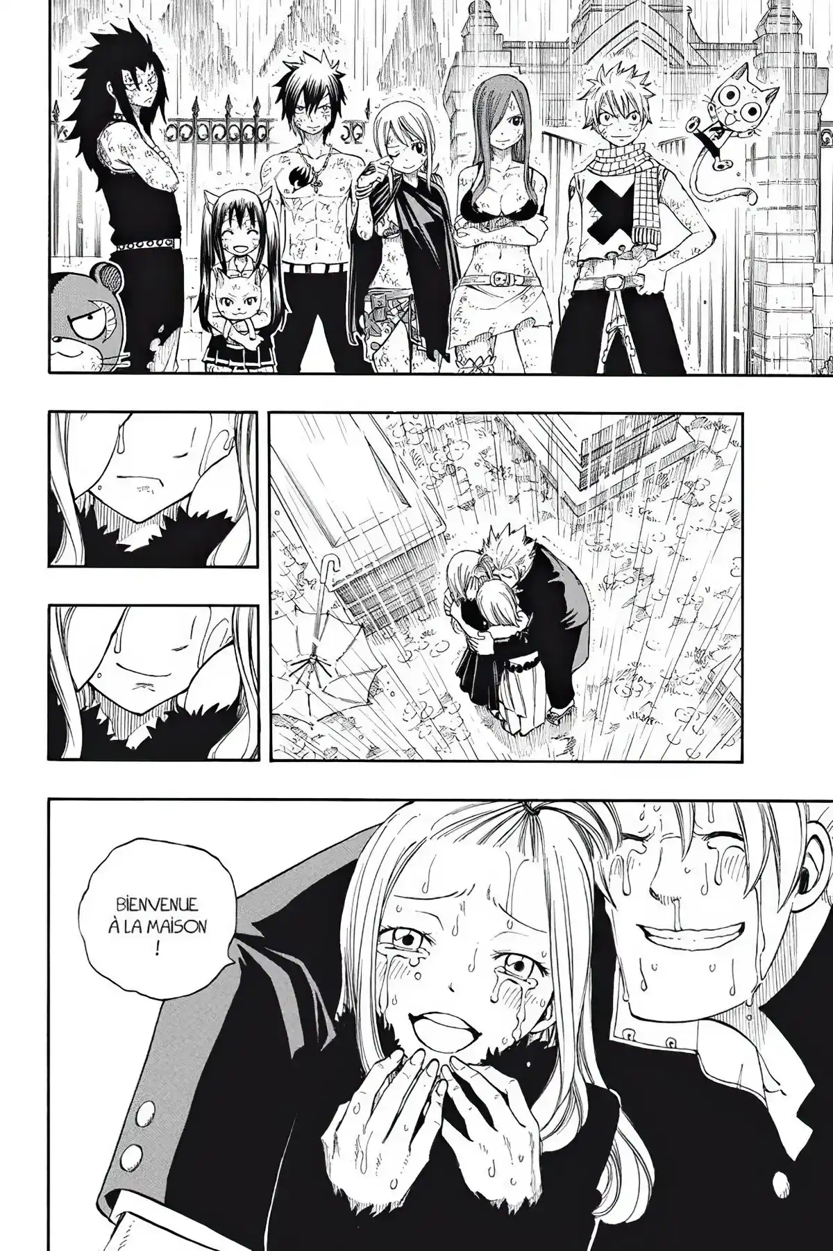 Fairy Tail Volume 24 page 64