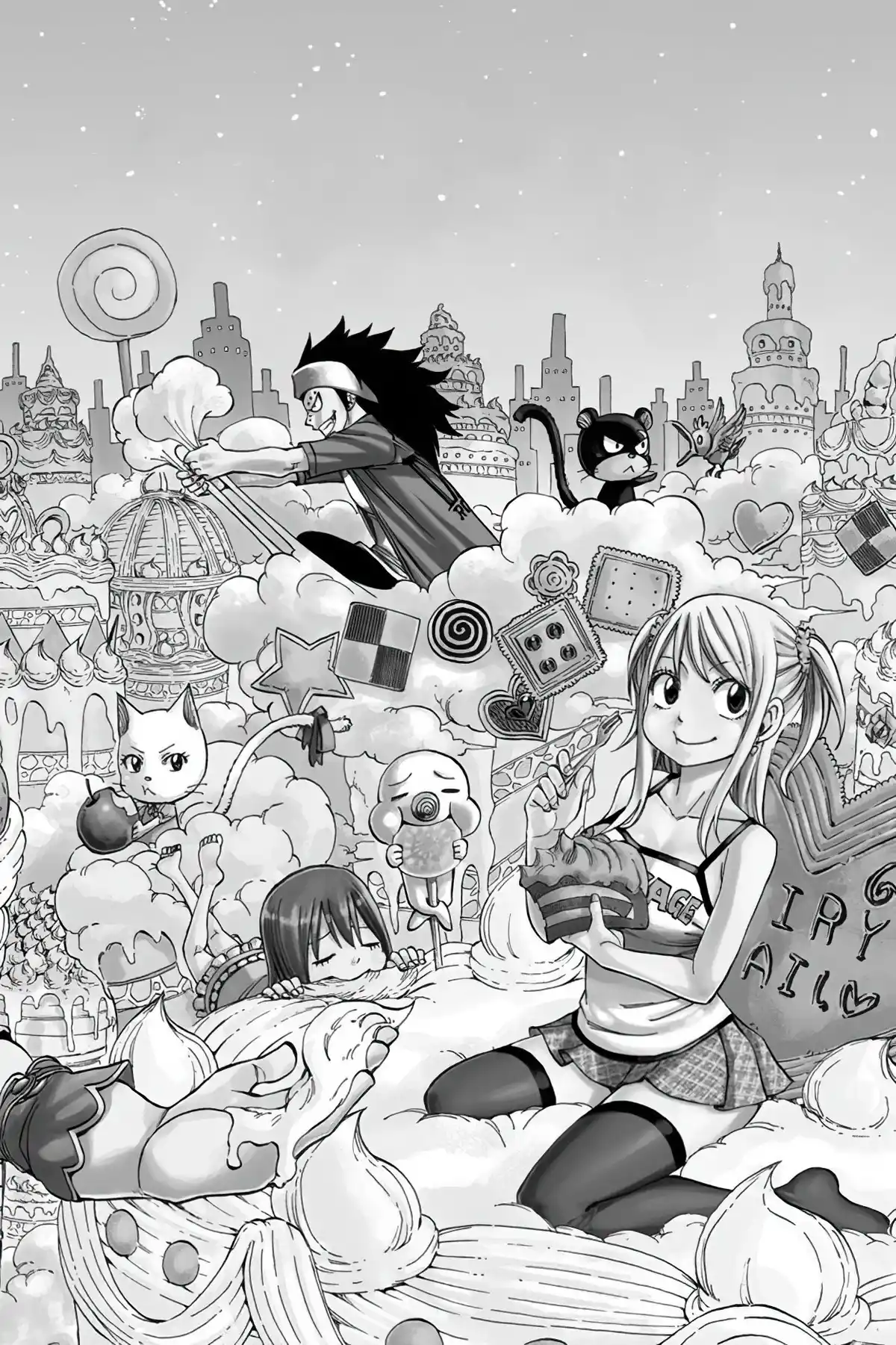 Fairy Tail Volume 24 page 66