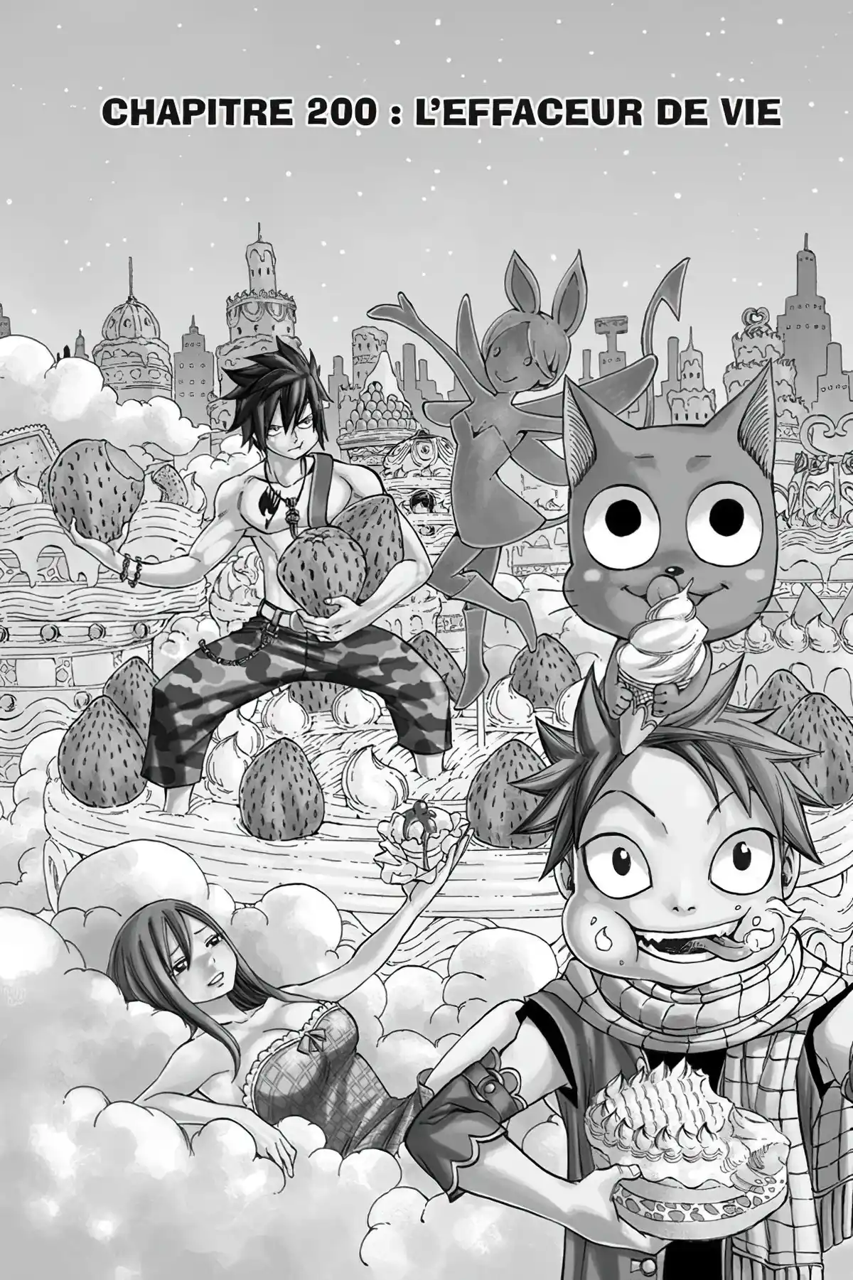Fairy Tail Volume 24 page 67