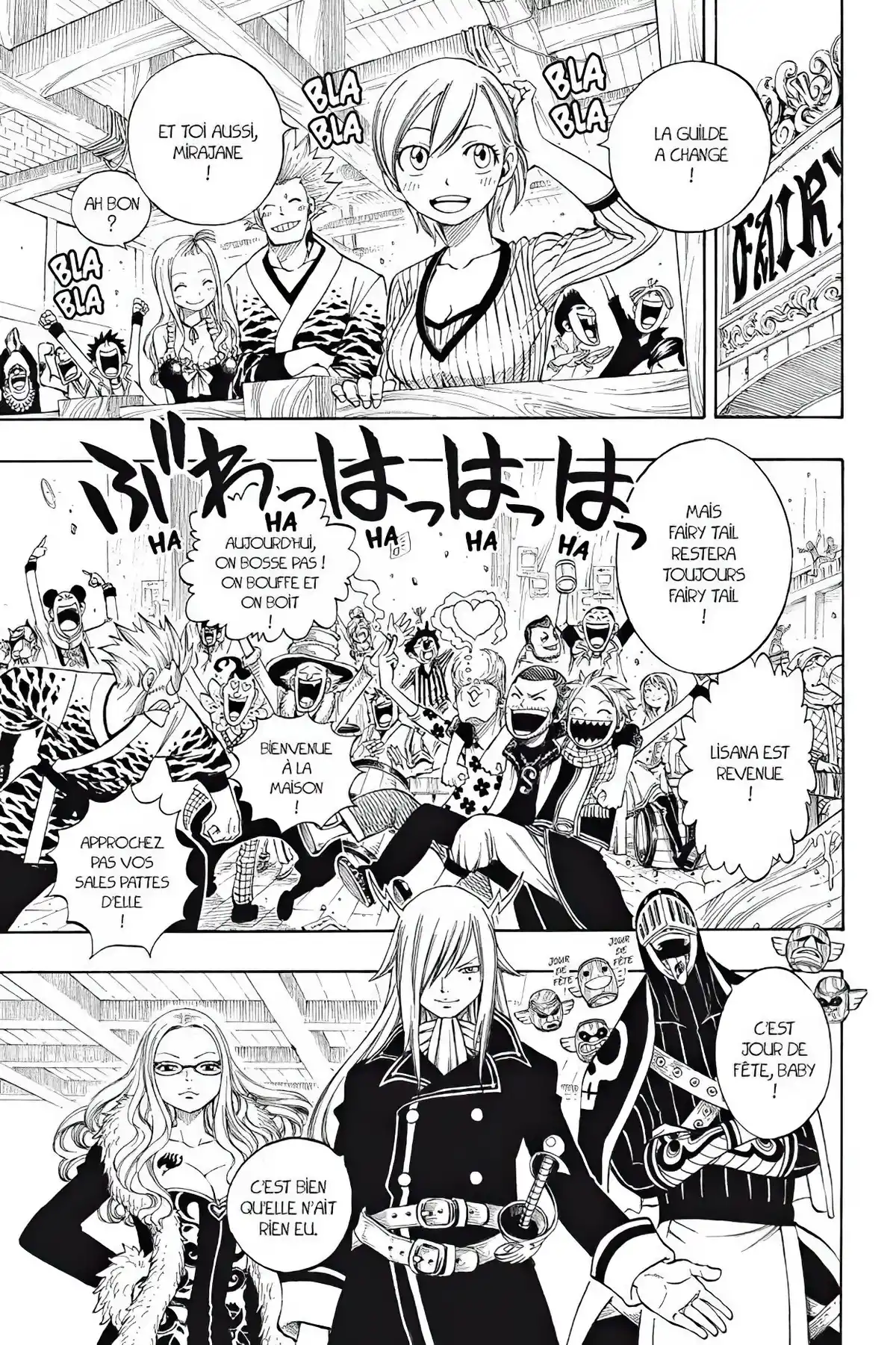 Fairy Tail Volume 24 page 69