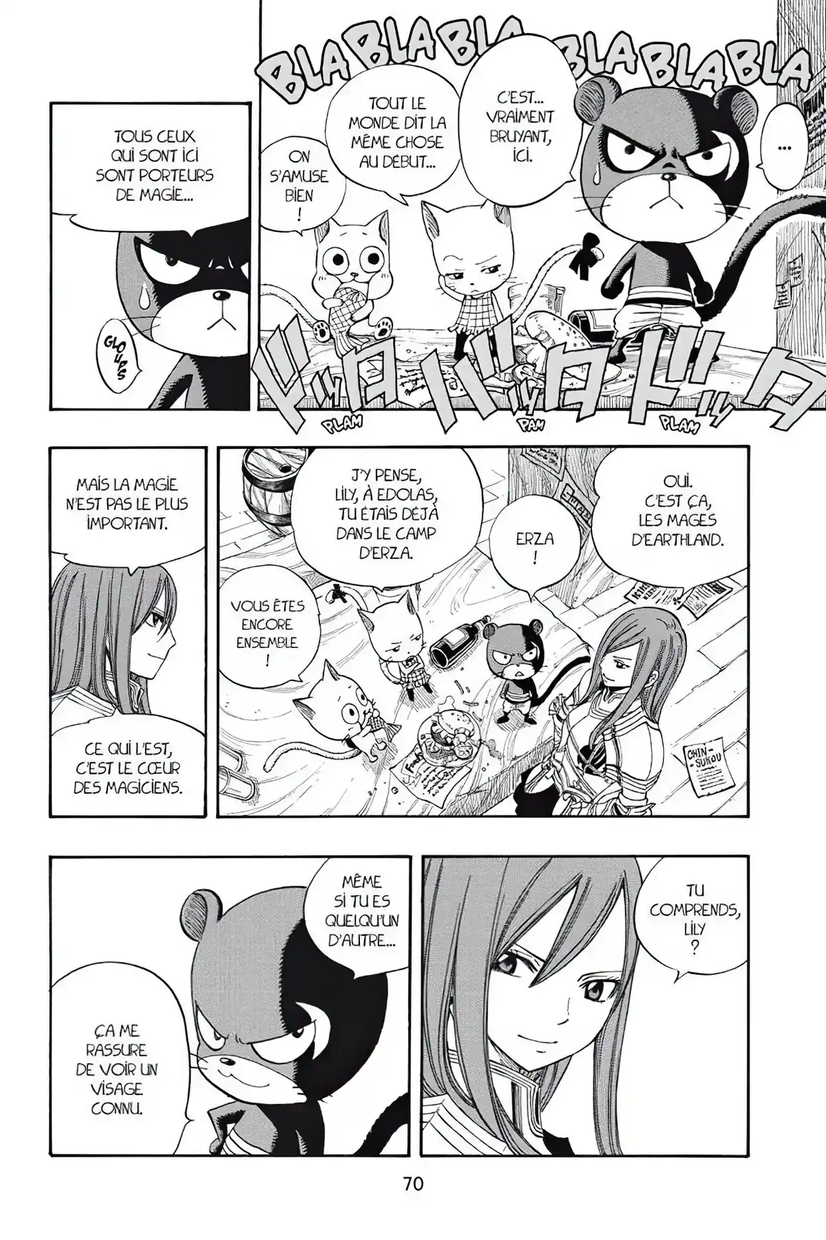 Fairy Tail Volume 24 page 72