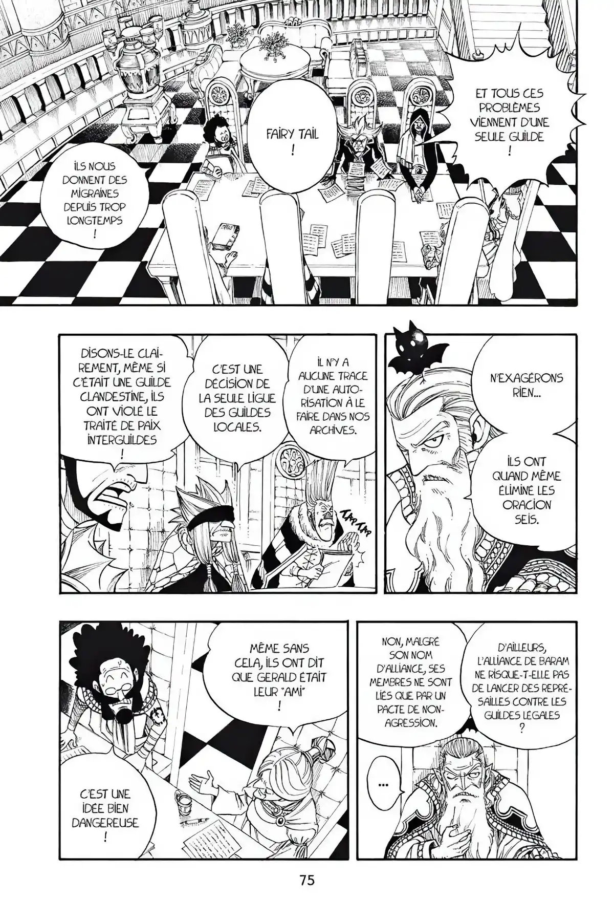 Fairy Tail Volume 24 page 77