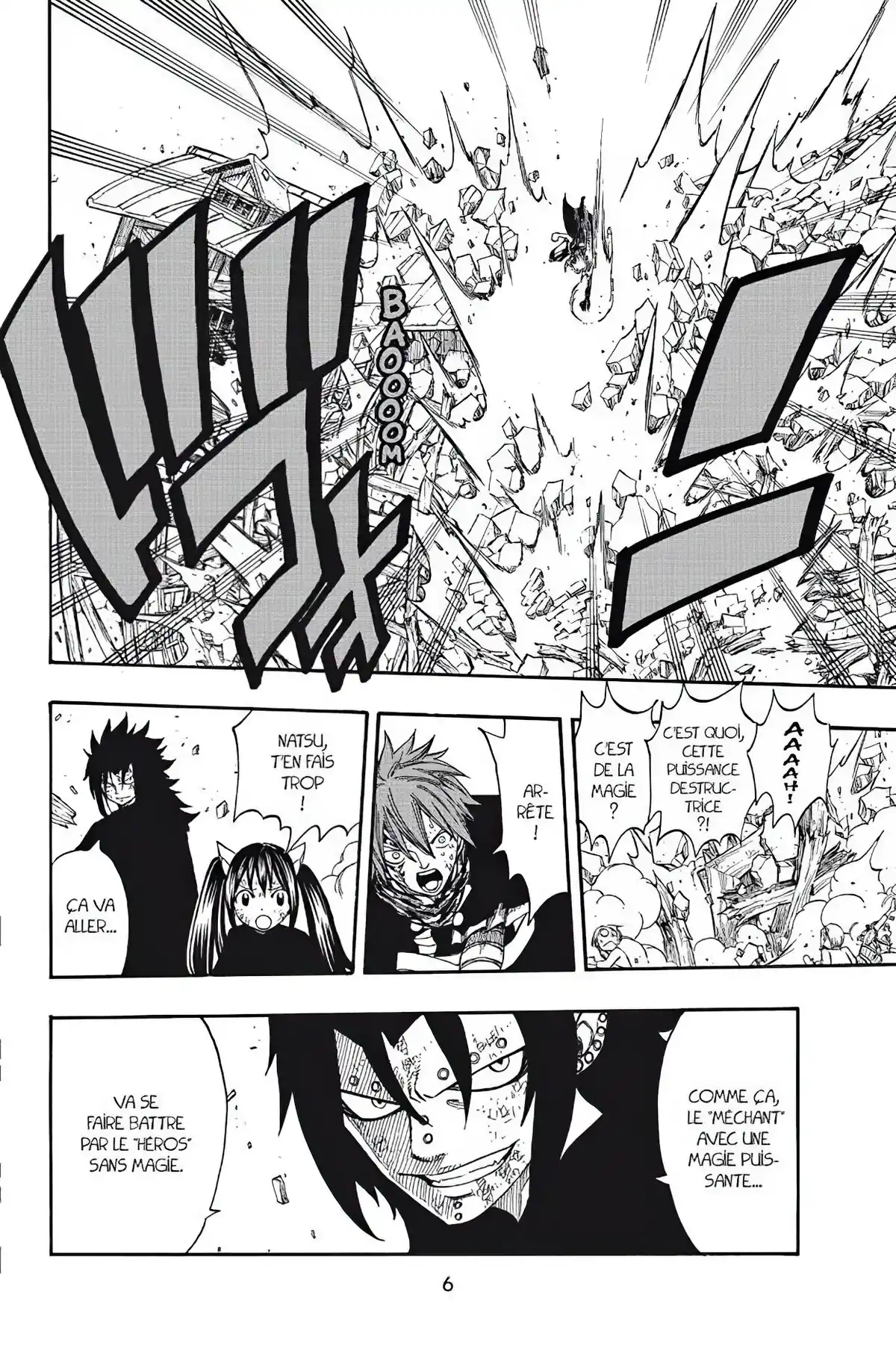 Fairy Tail Volume 24 page 8