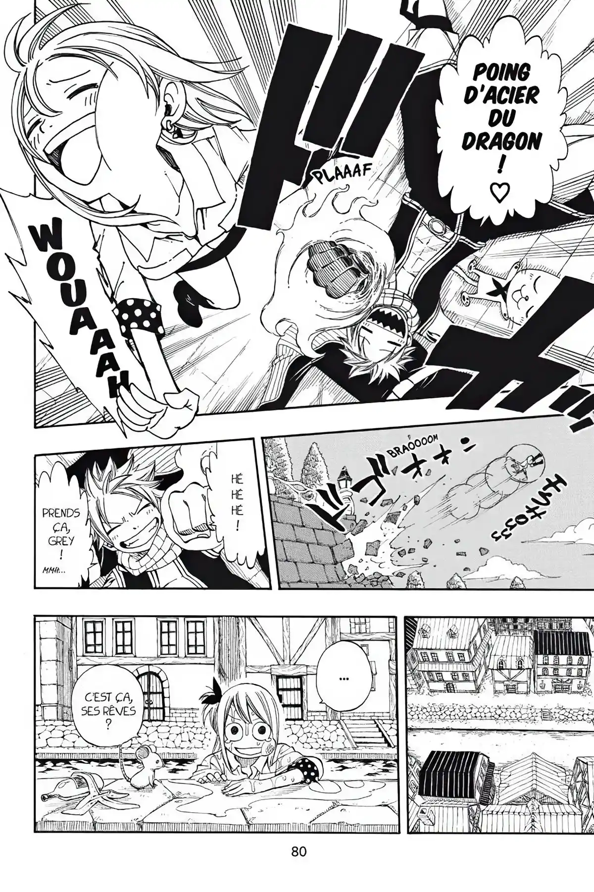Fairy Tail Volume 24 page 82