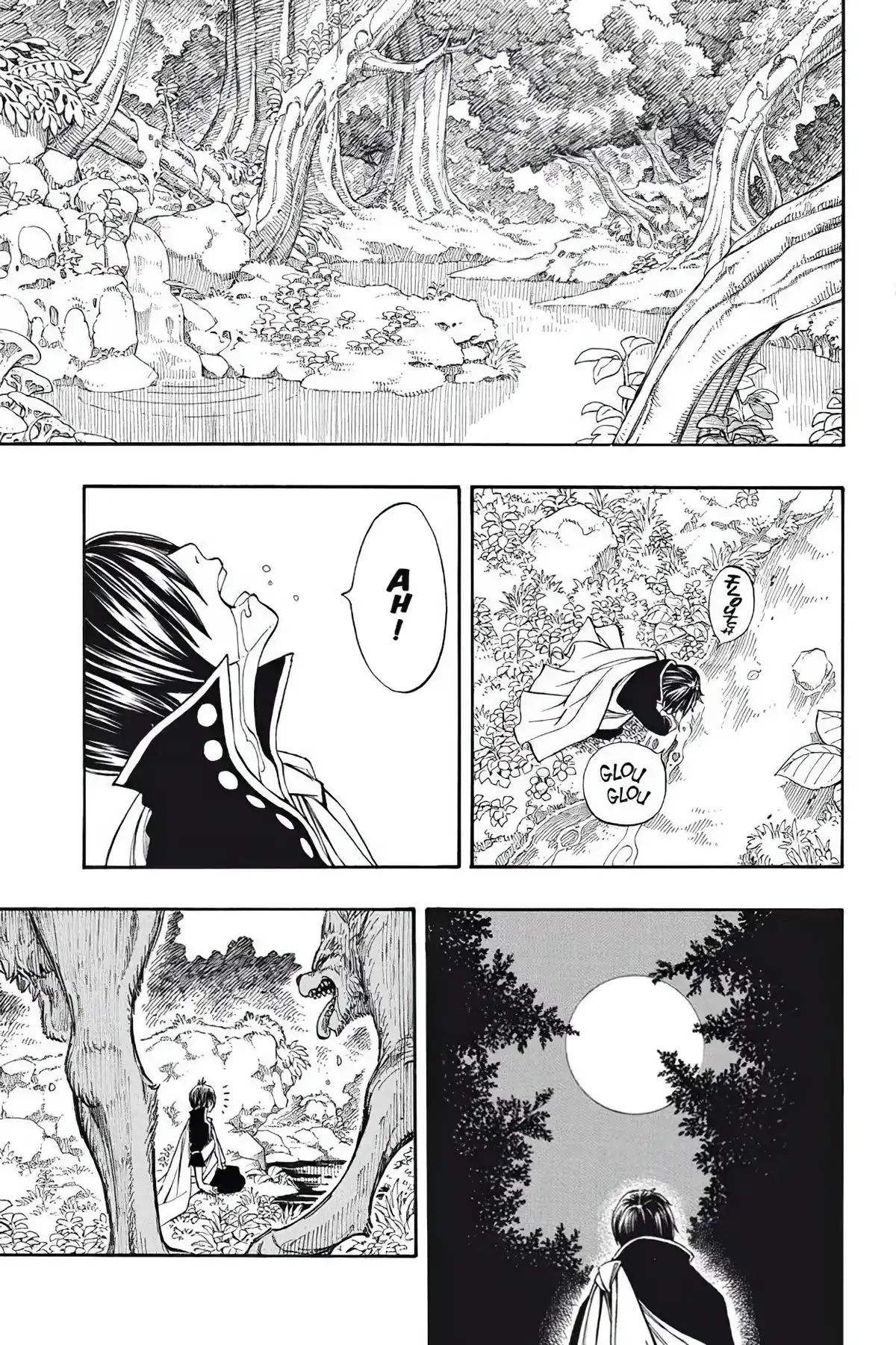 Fairy Tail Volume 24 page 83