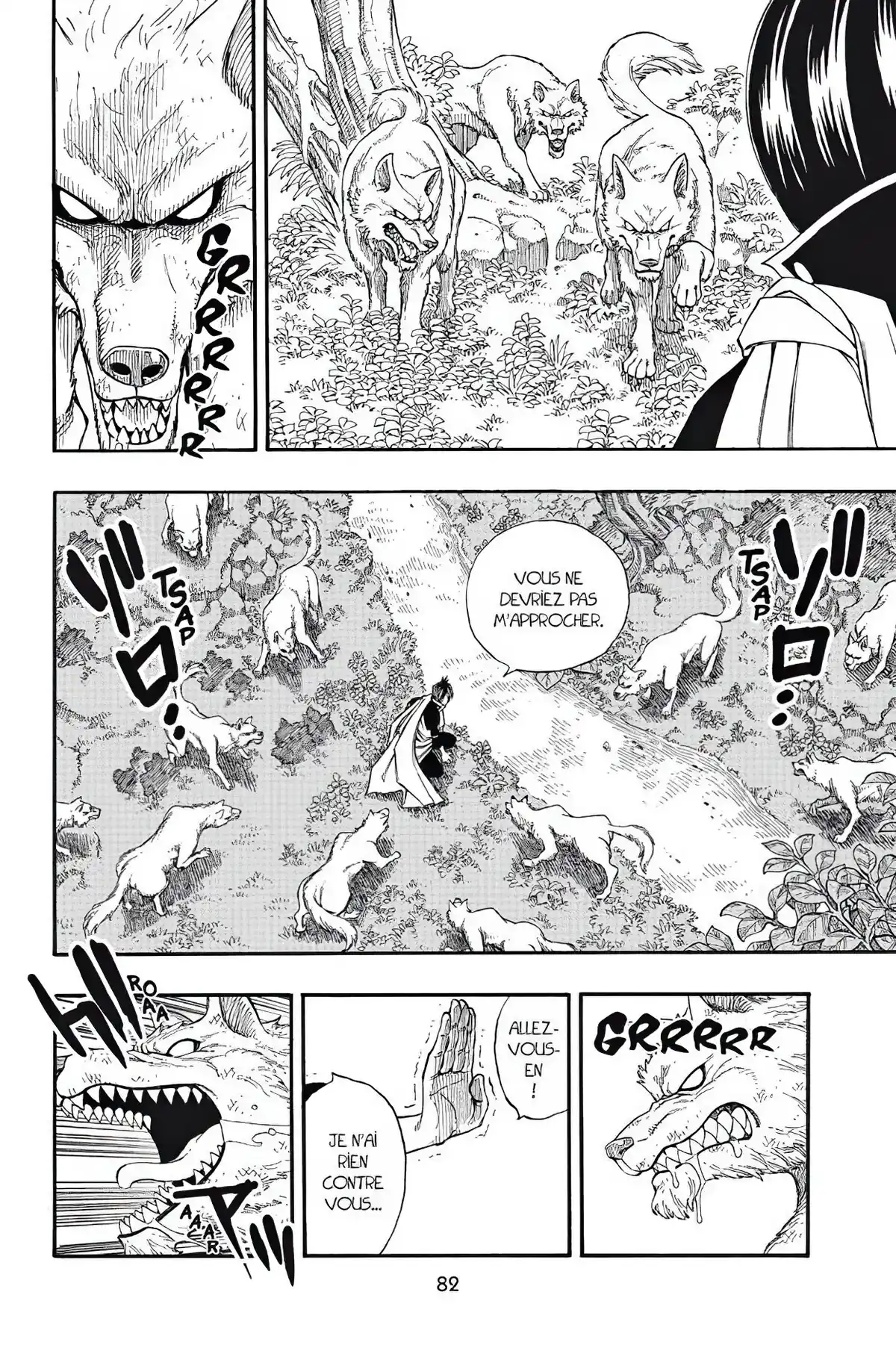 Fairy Tail Volume 24 page 84