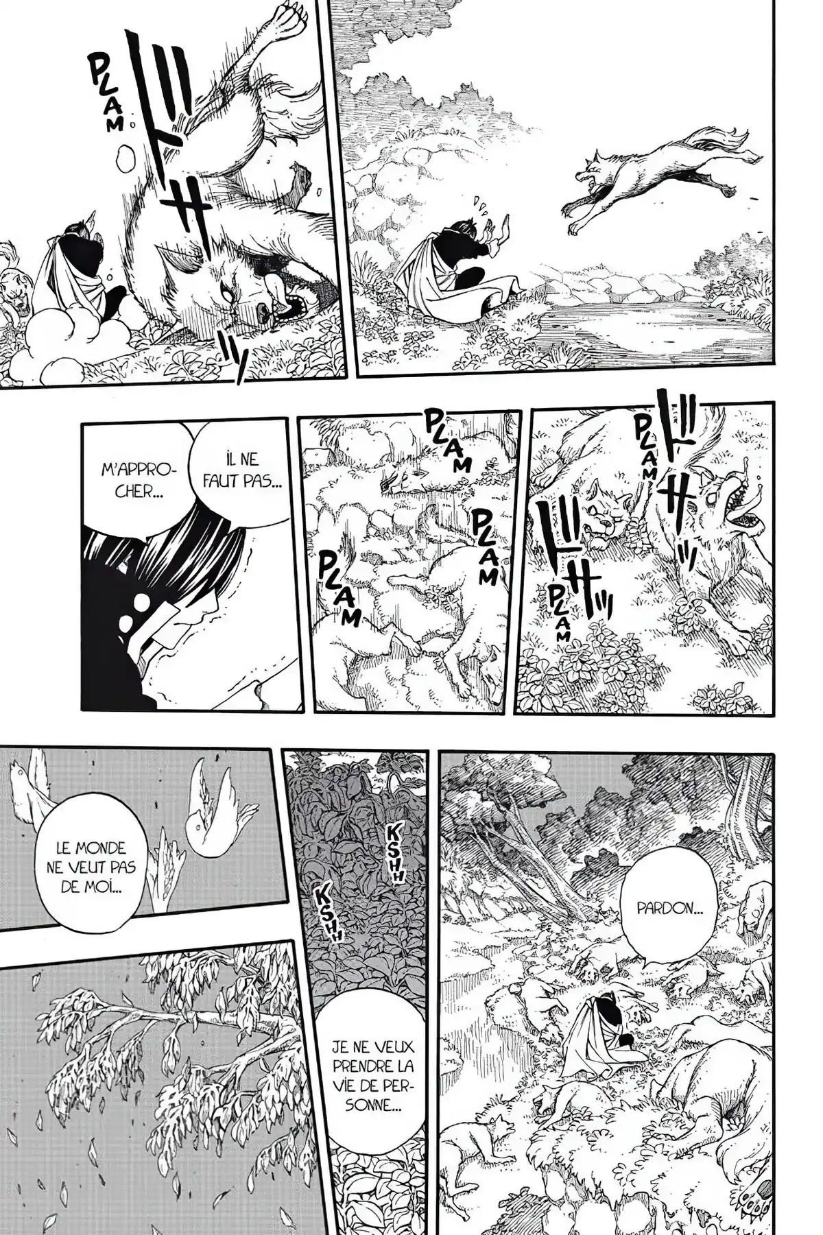 Fairy Tail Volume 24 page 85