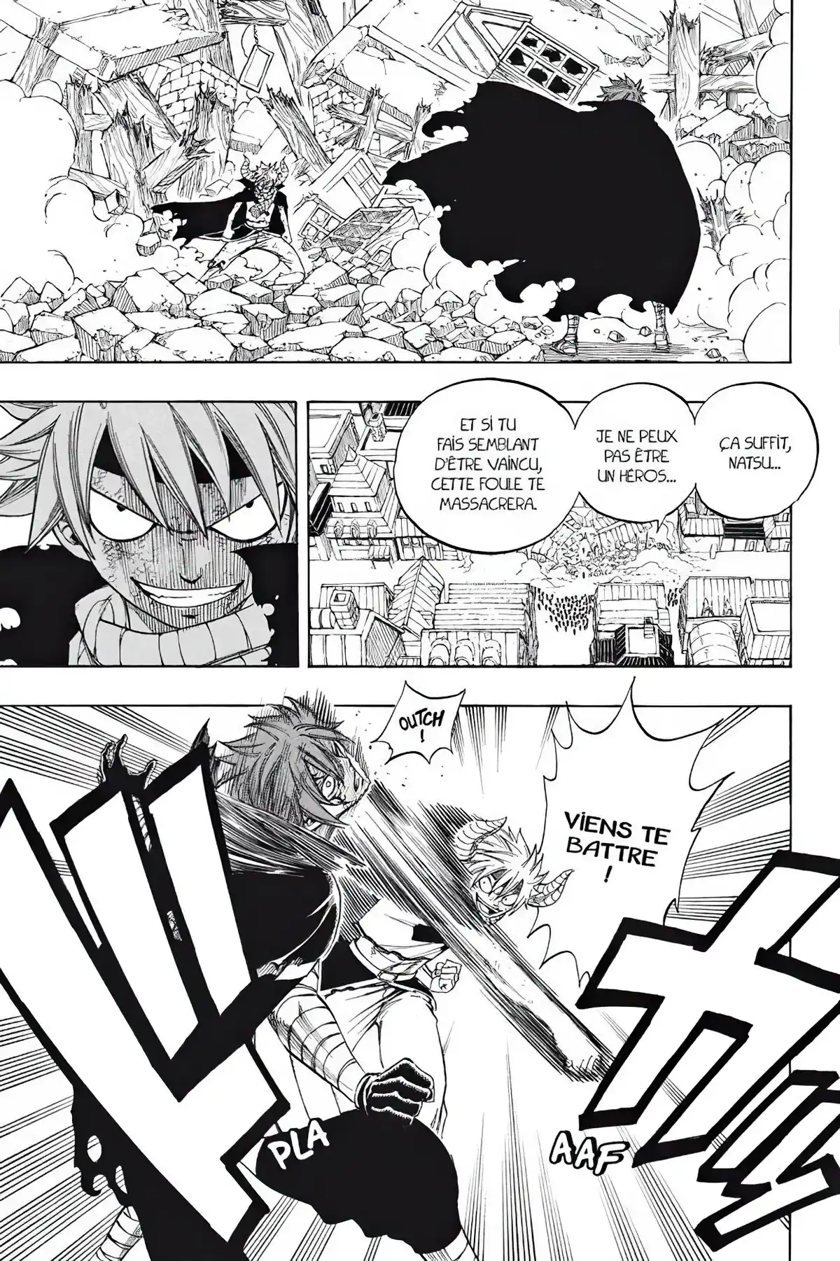 Fairy Tail Volume 24 page 9