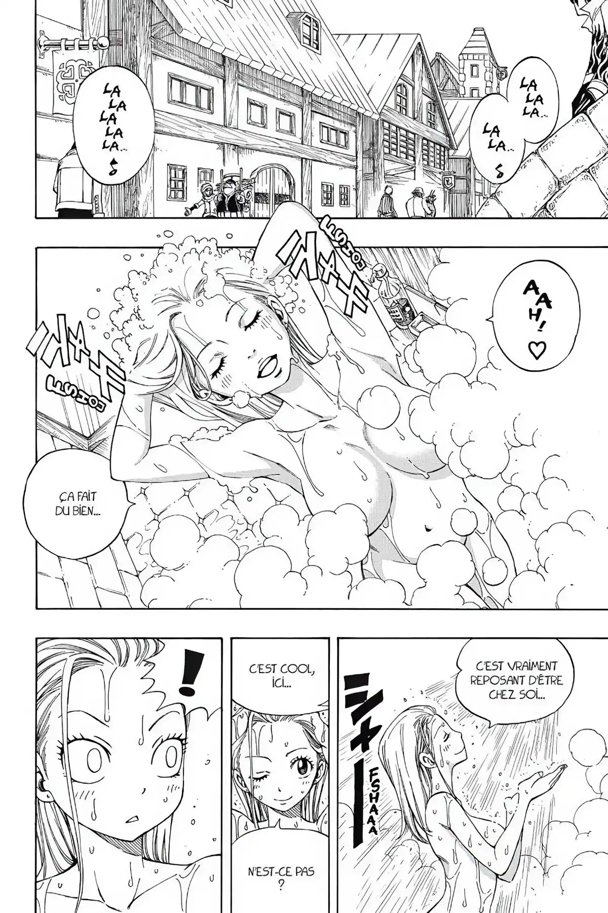 Fairy Tail Volume 24 page 90
