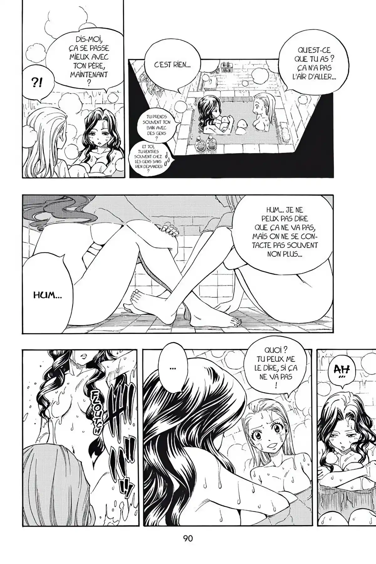 Fairy Tail Volume 24 page 92