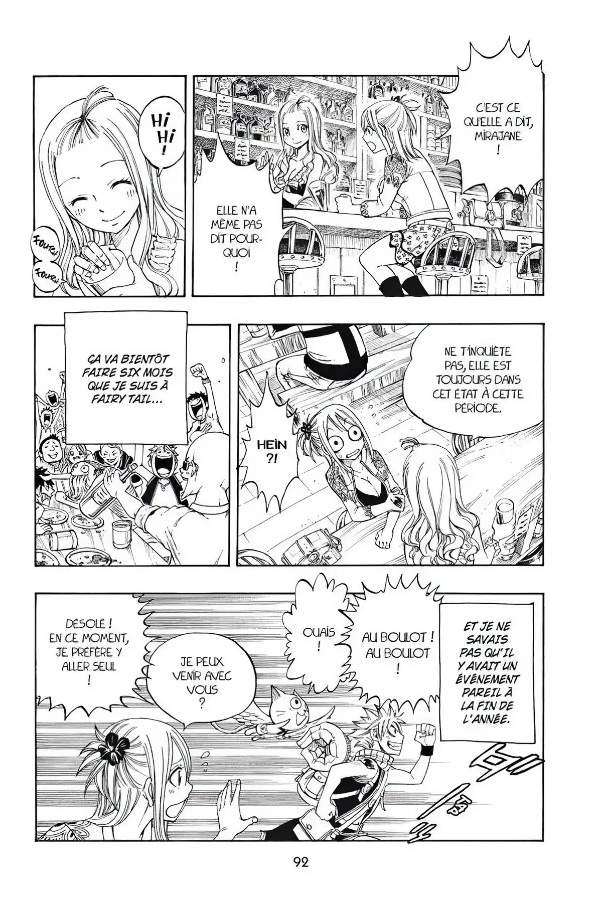 Fairy Tail Volume 24 page 94