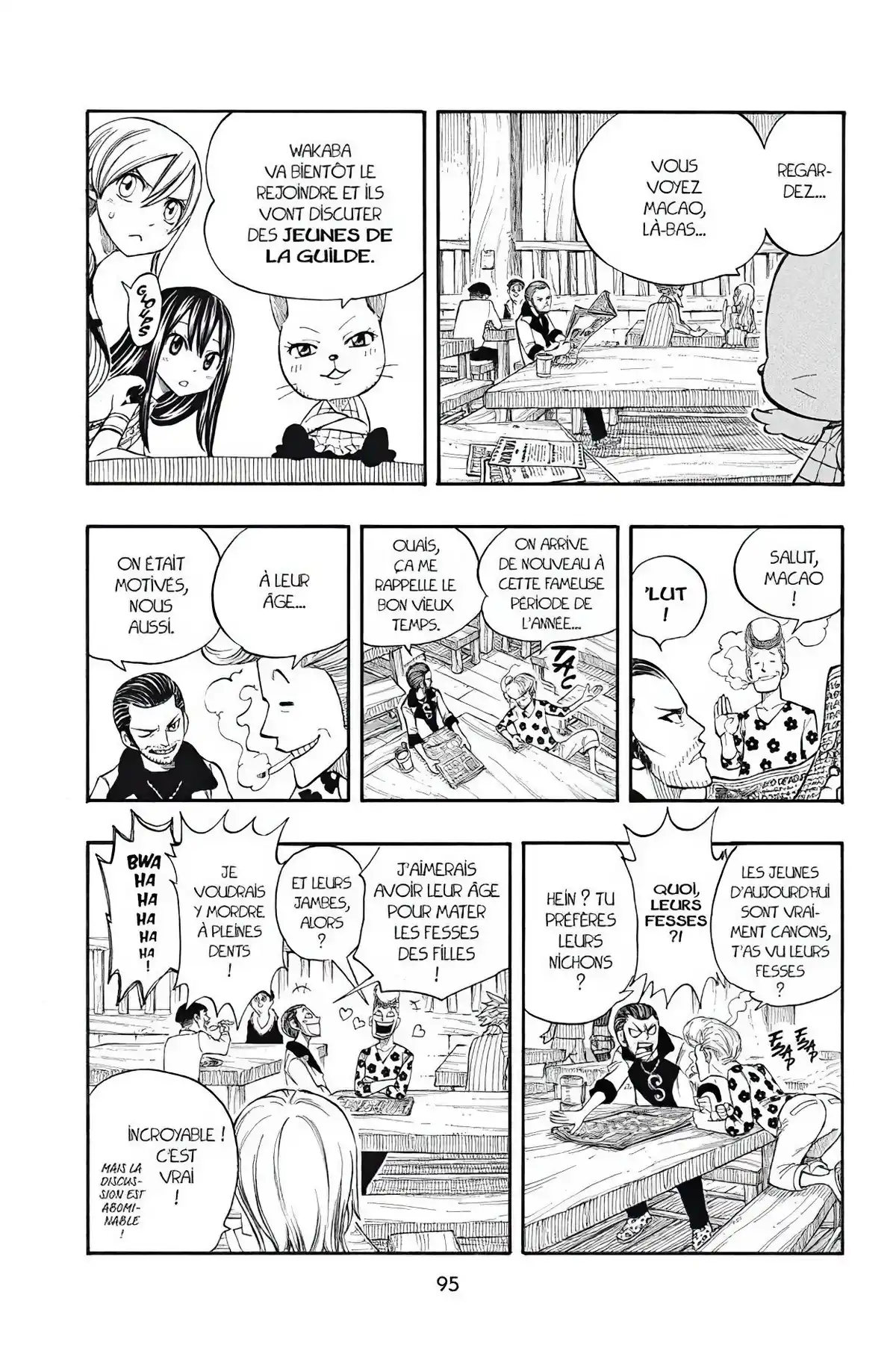 Fairy Tail Volume 24 page 97