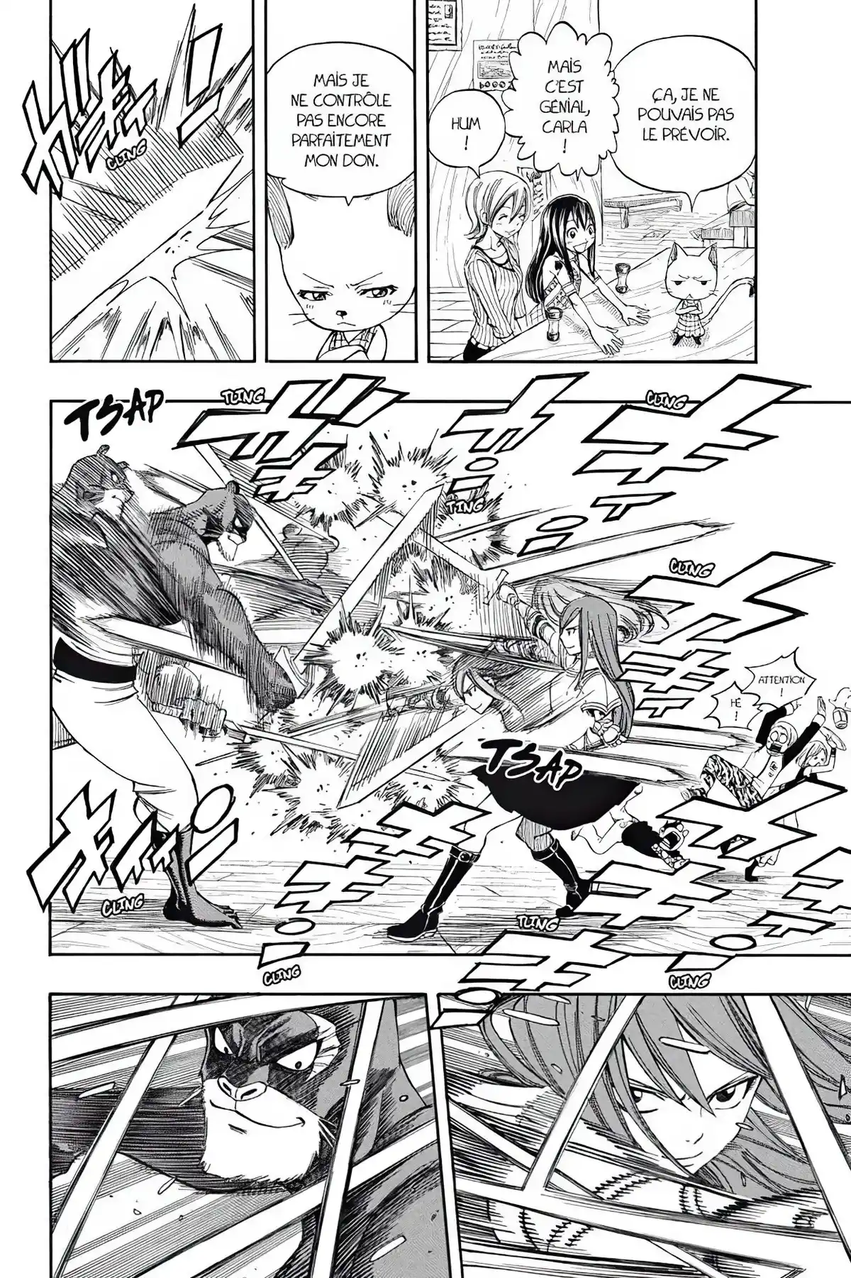 Fairy Tail Volume 24 page 98