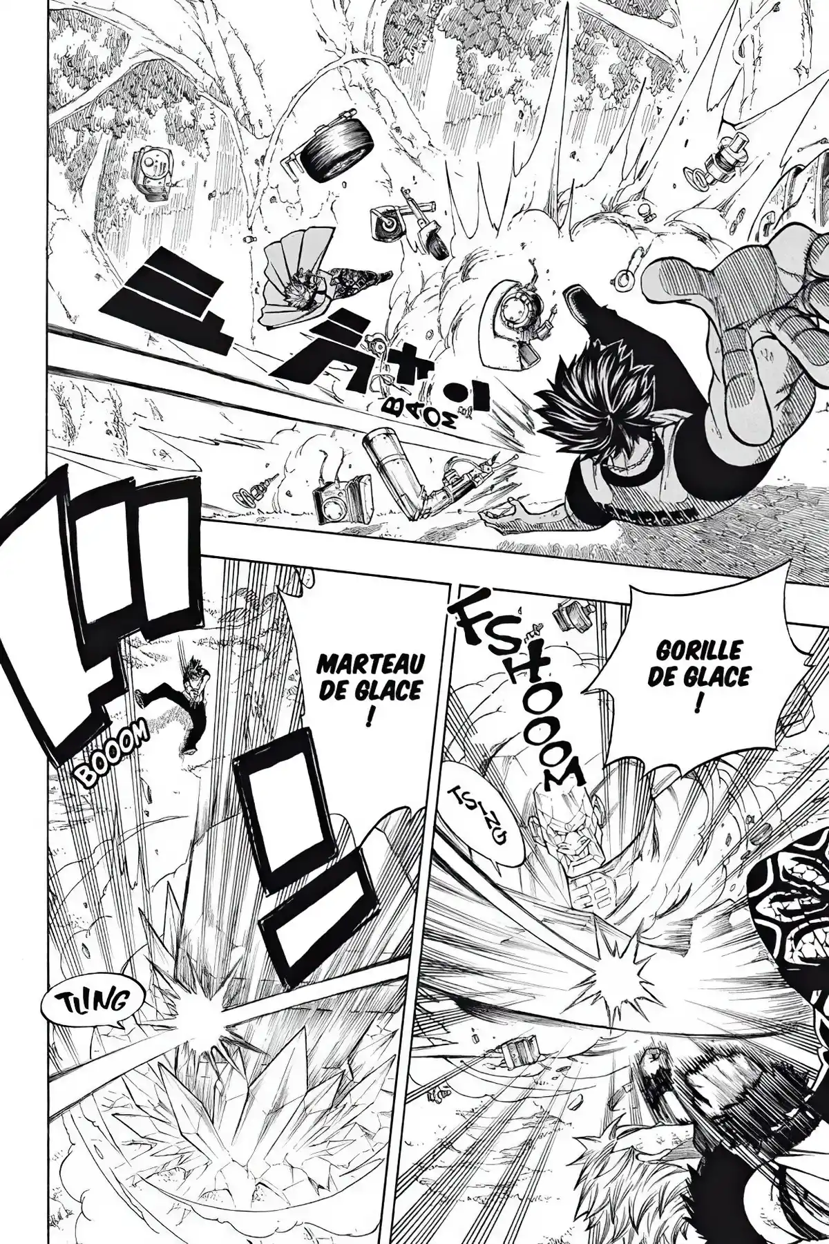 Fairy Tail Volume 17 page 100