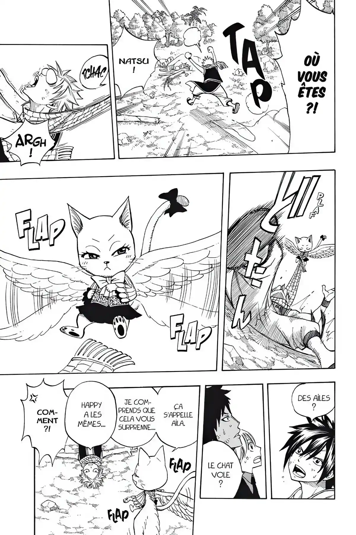 Fairy Tail Volume 17 page 15