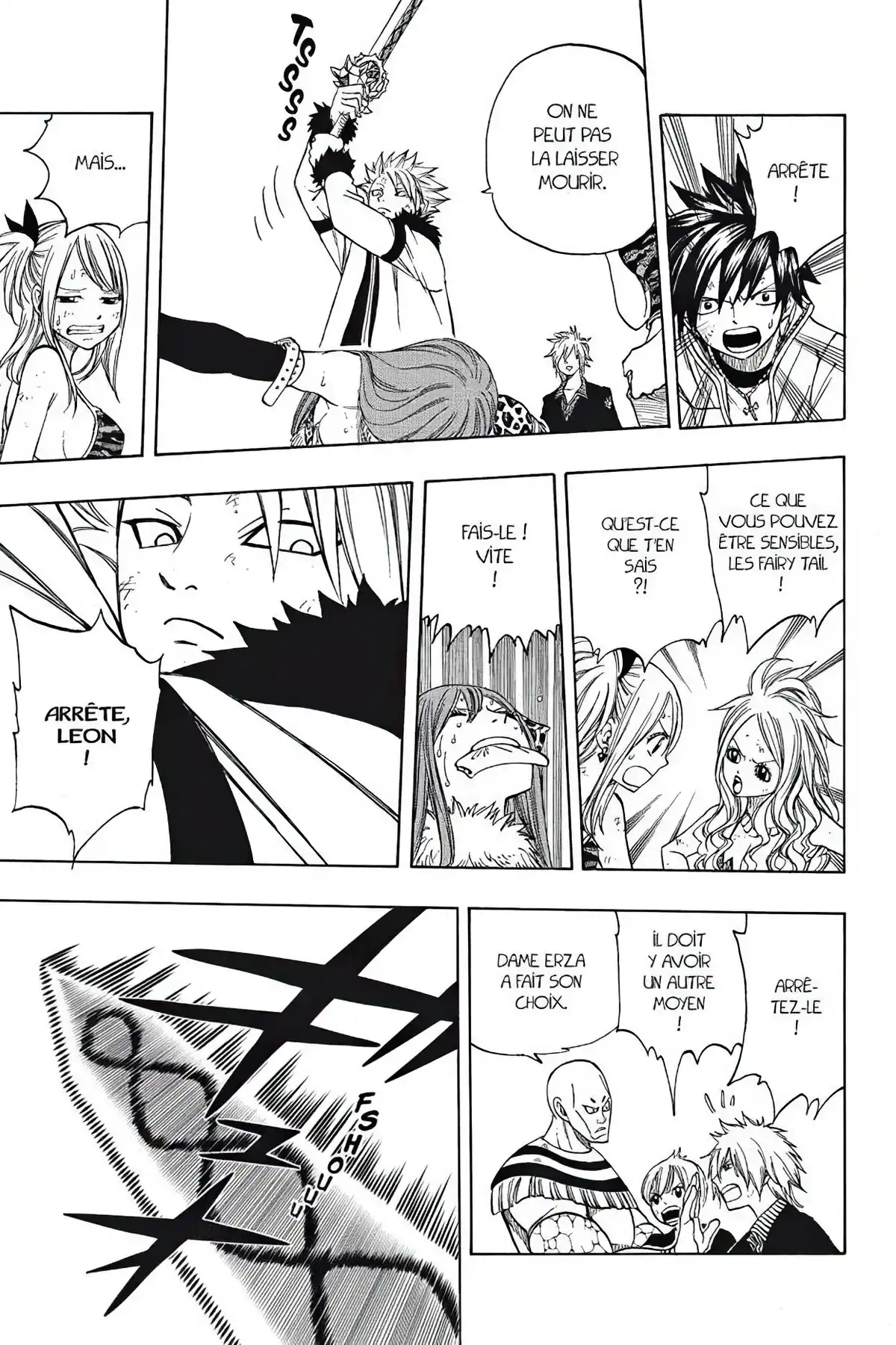 Fairy Tail Volume 17 page 19