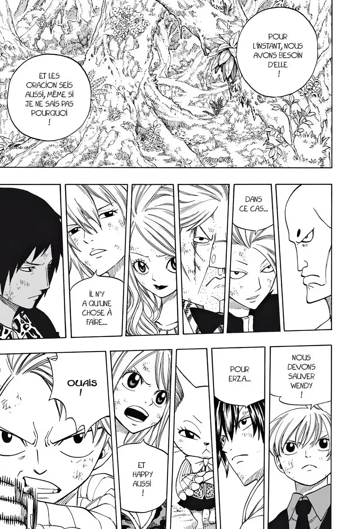 Fairy Tail Volume 17 page 23