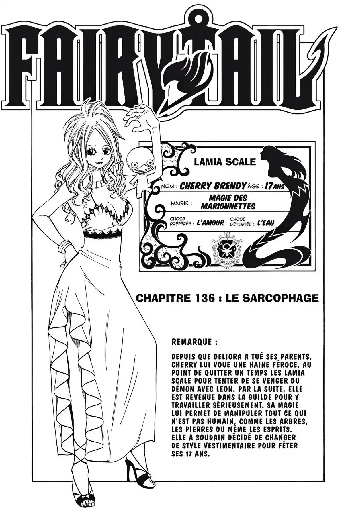 Fairy Tail Volume 17 page 25