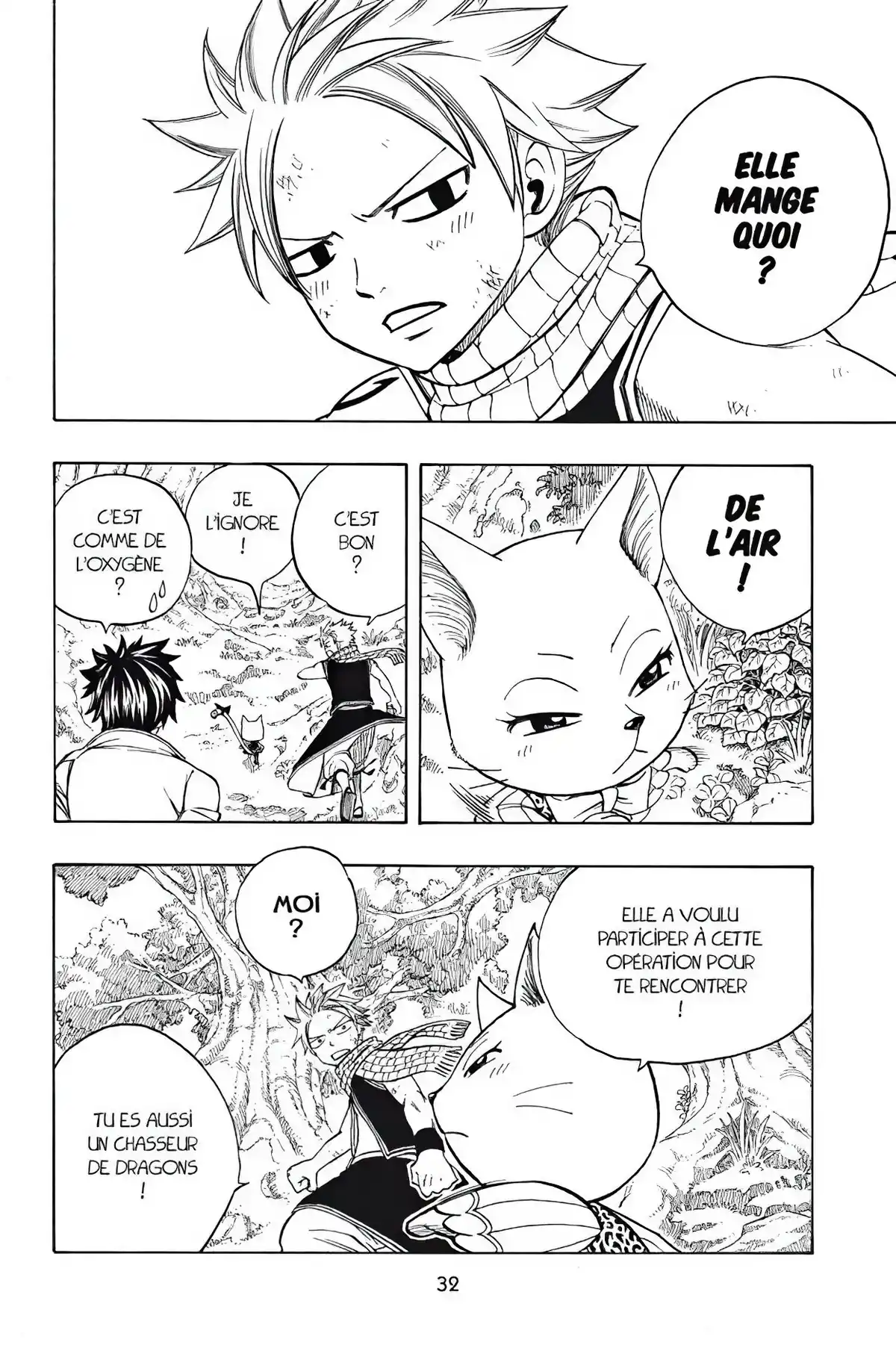 Fairy Tail Volume 17 page 34