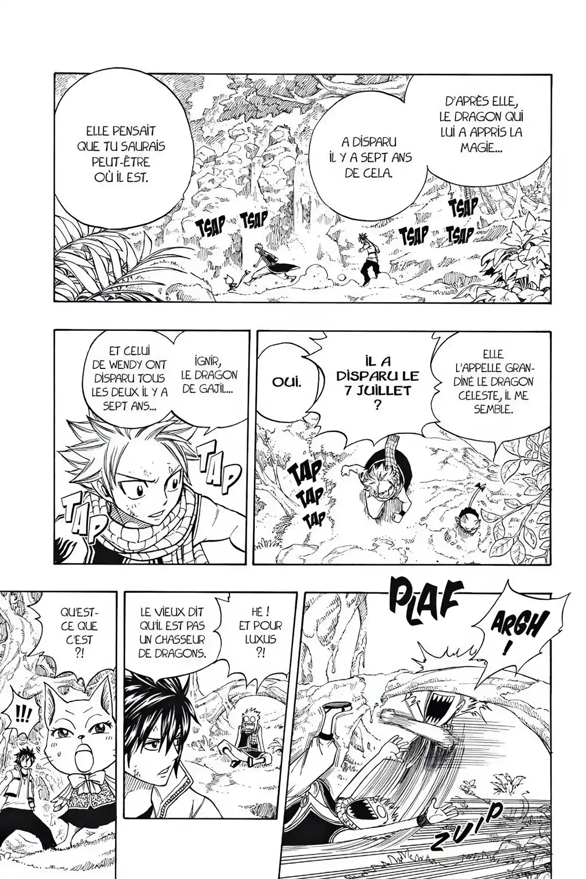 Fairy Tail Volume 17 page 35