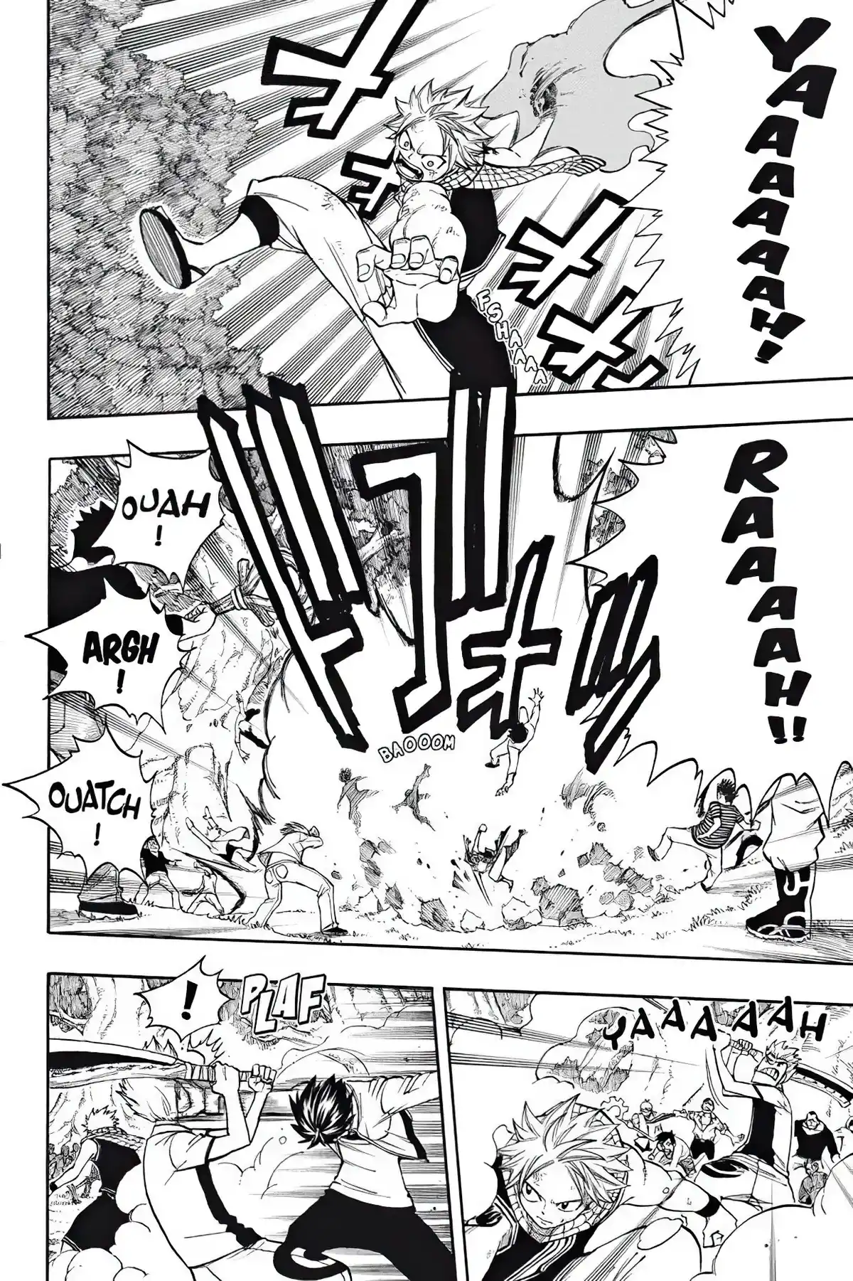 Fairy Tail Volume 17 page 46