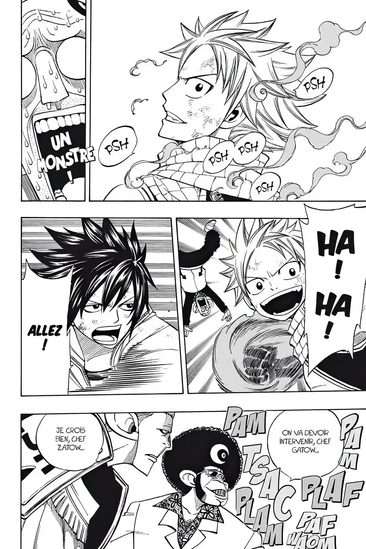 Fairy Tail Volume 17 page 48