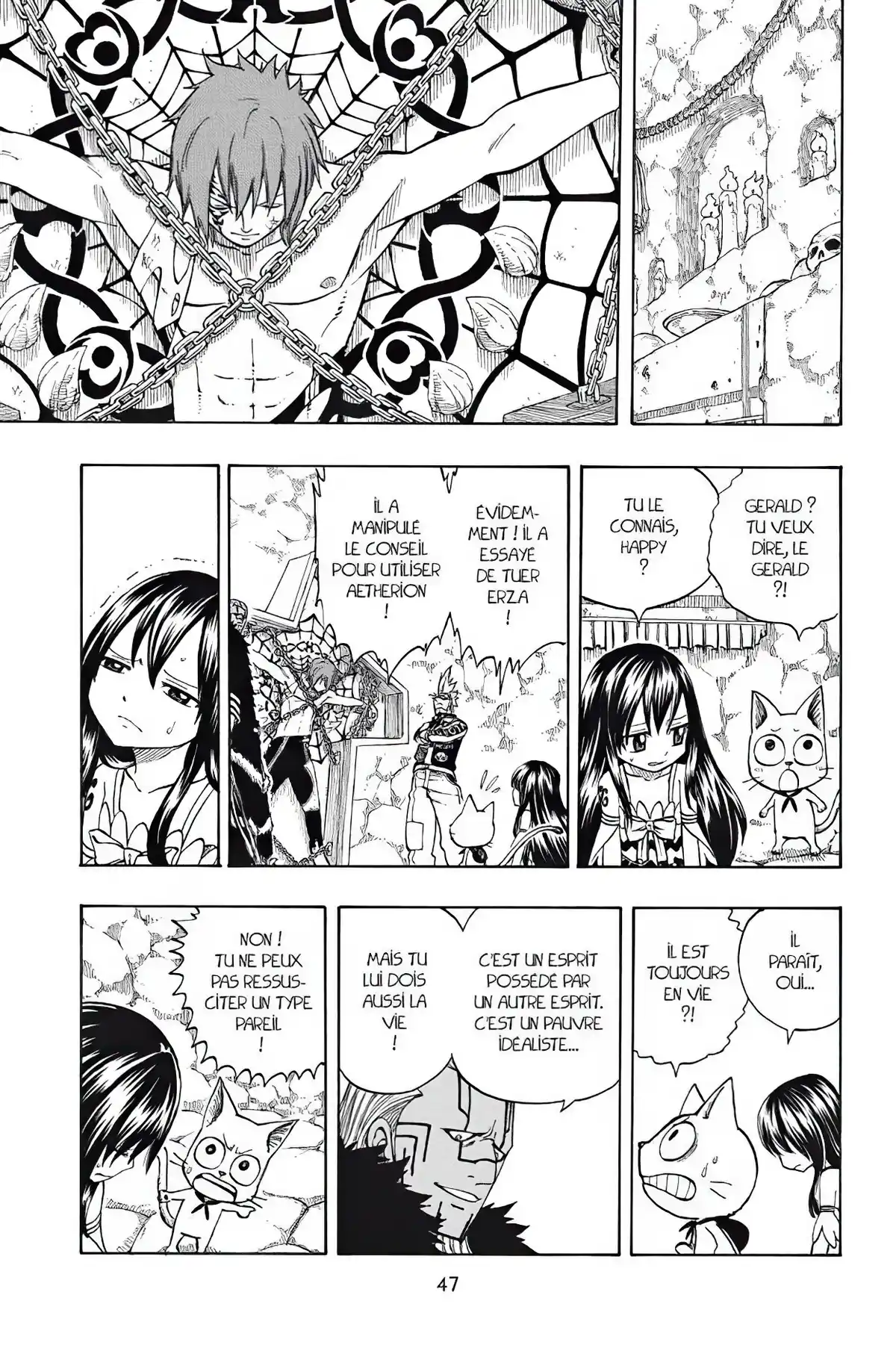 Fairy Tail Volume 17 page 49