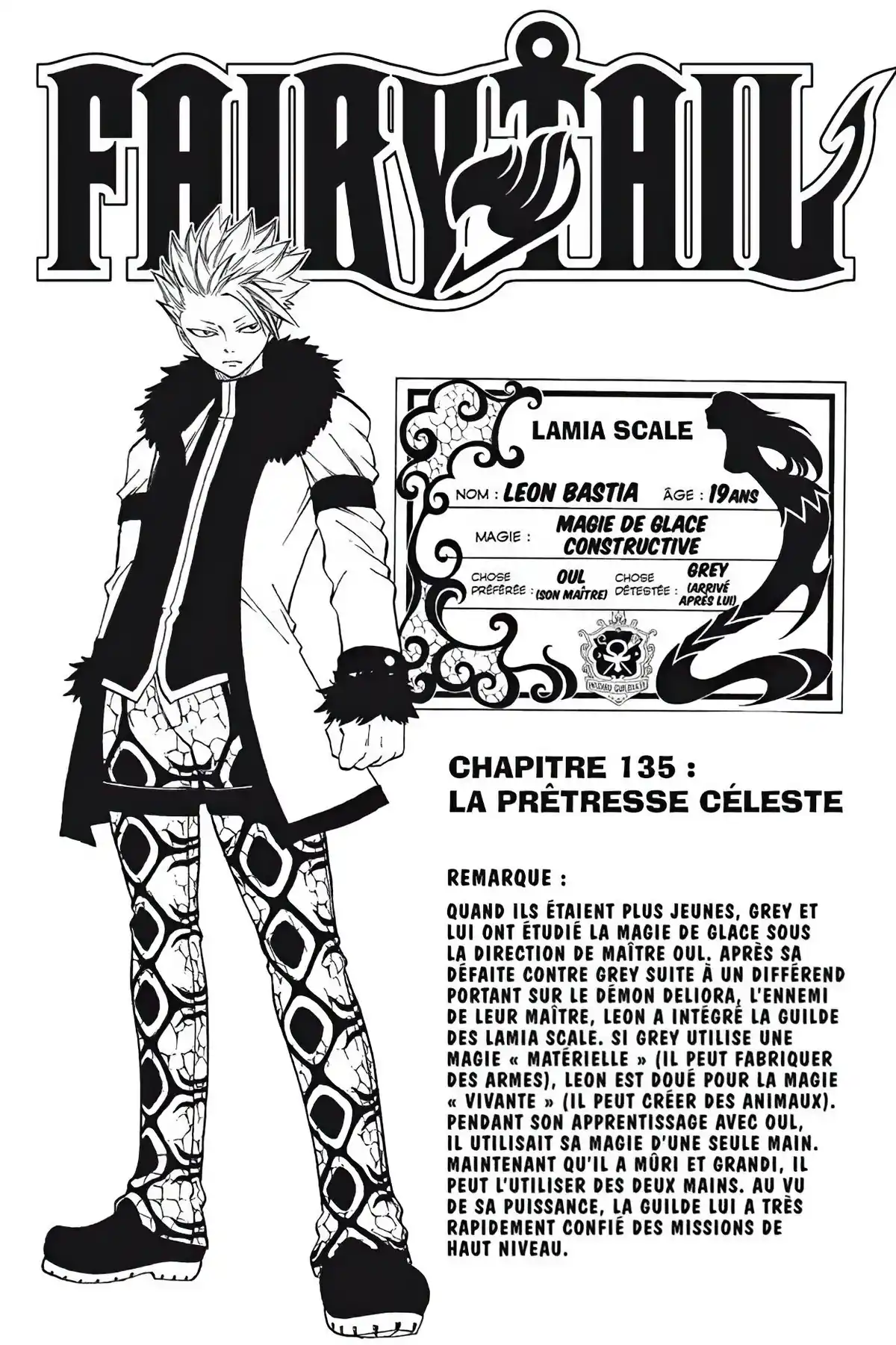 Fairy Tail Volume 17 page 5