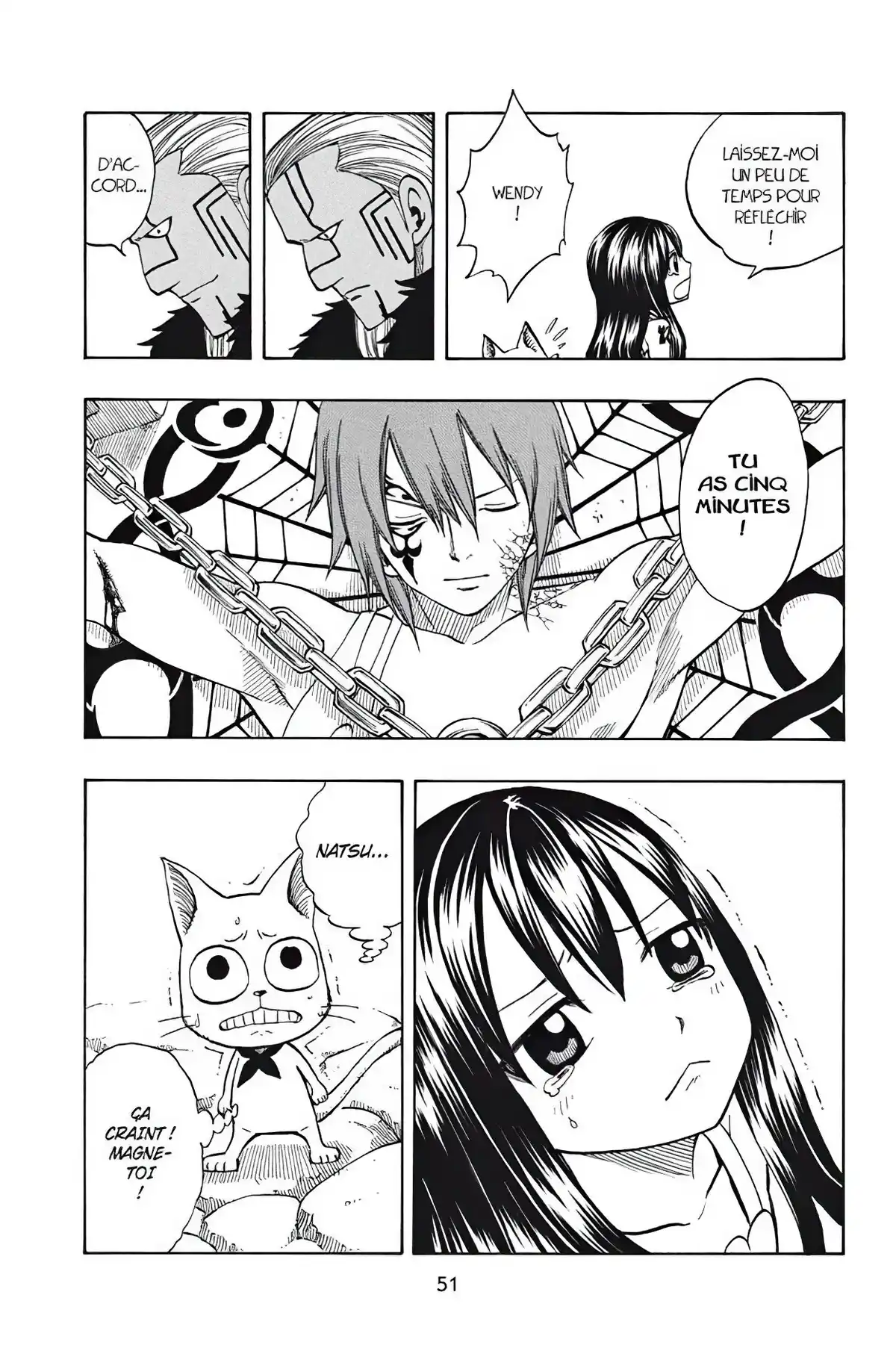 Fairy Tail Volume 17 page 53