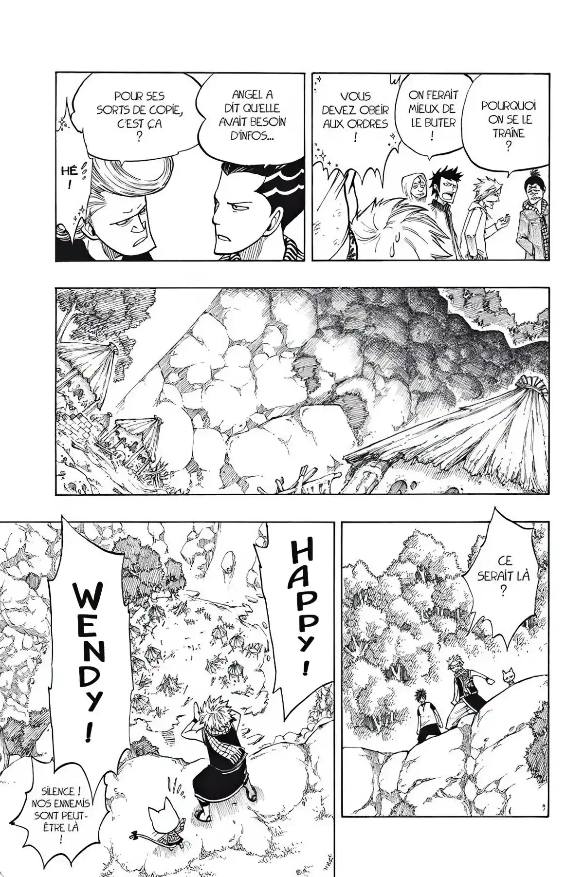 Fairy Tail Volume 17 page 59