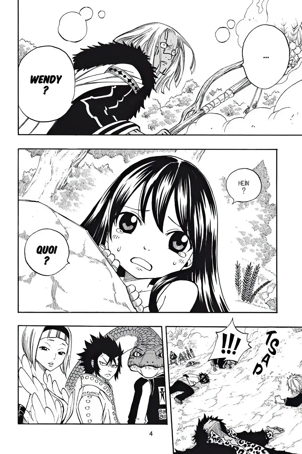 Fairy Tail Volume 17 page 6