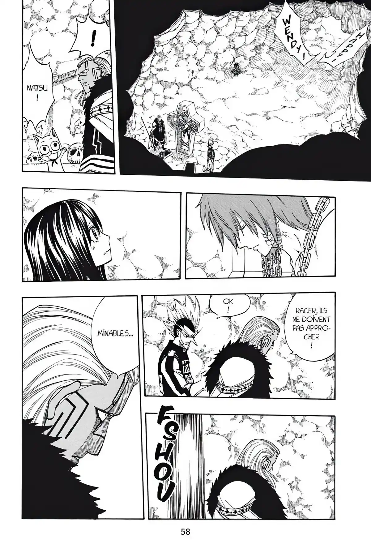 Fairy Tail Volume 17 page 60