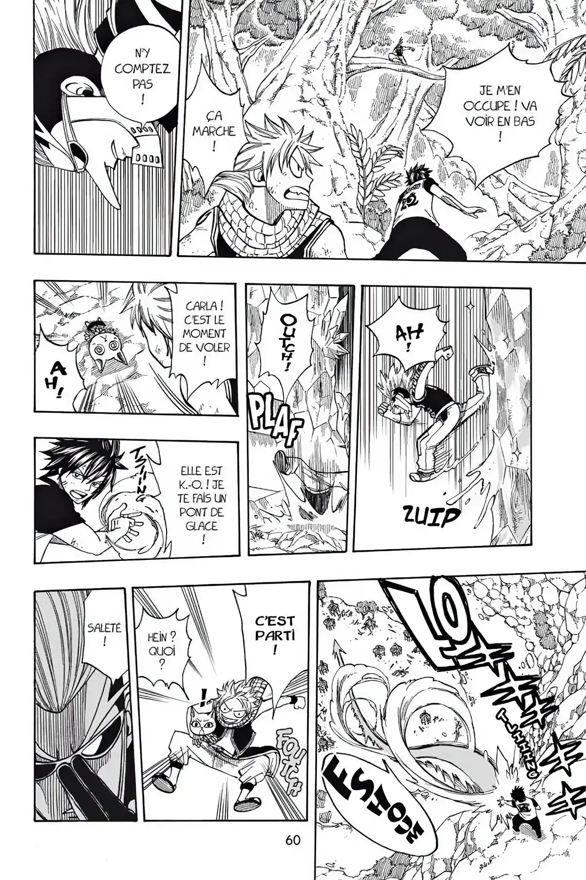Fairy Tail Volume 17 page 62