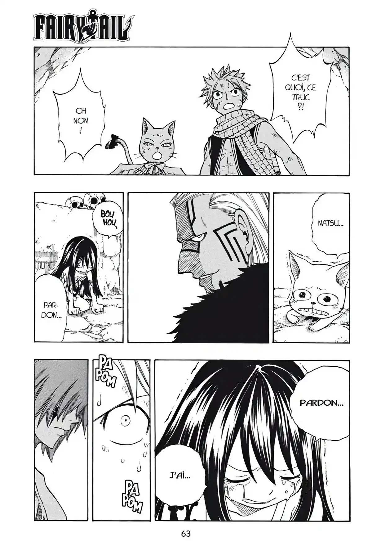 Fairy Tail Volume 17 page 65