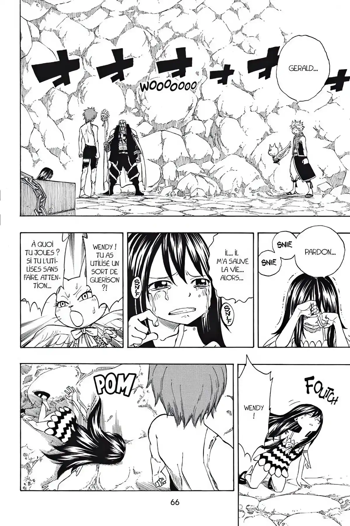 Fairy Tail Volume 17 page 68