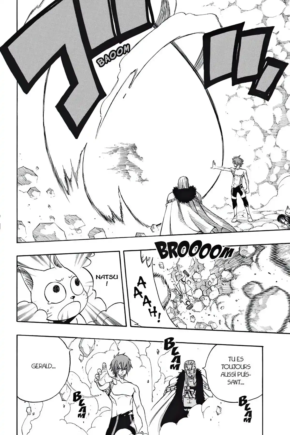 Fairy Tail Volume 17 page 70