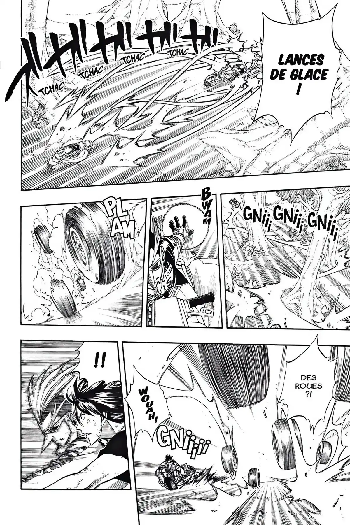 Fairy Tail Volume 17 page 94