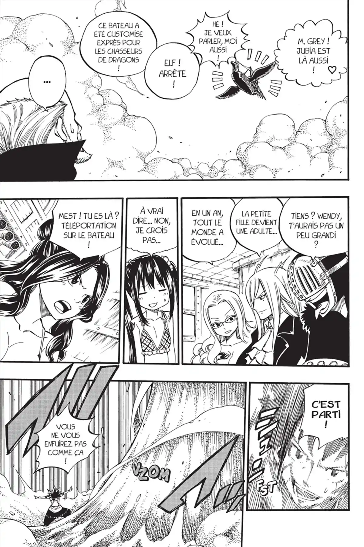 Fairy Tail Volume 53 page 17