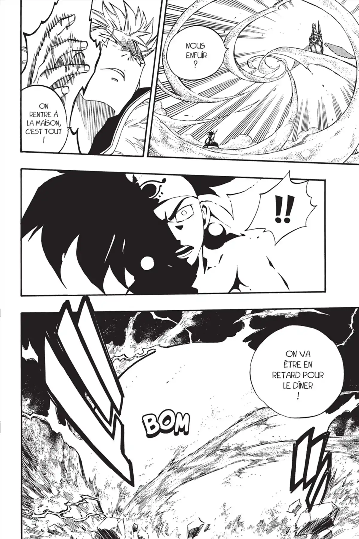 Fairy Tail Volume 53 page 18