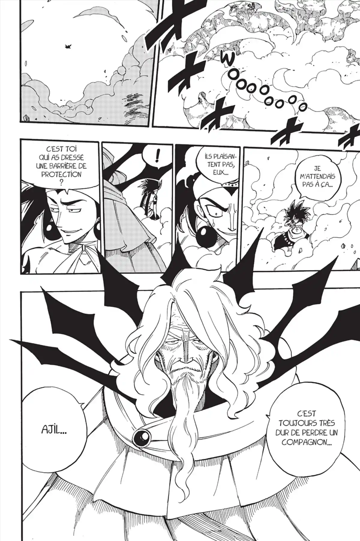 Fairy Tail Volume 53 page 20