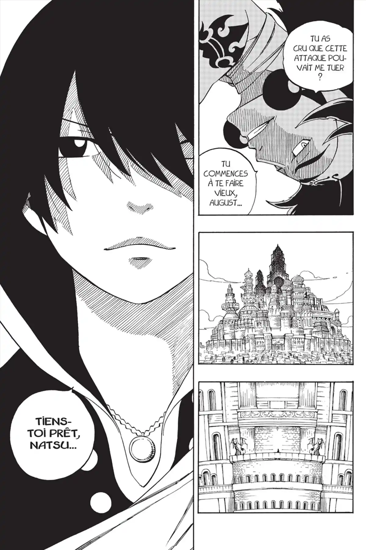 Fairy Tail Volume 53 page 21