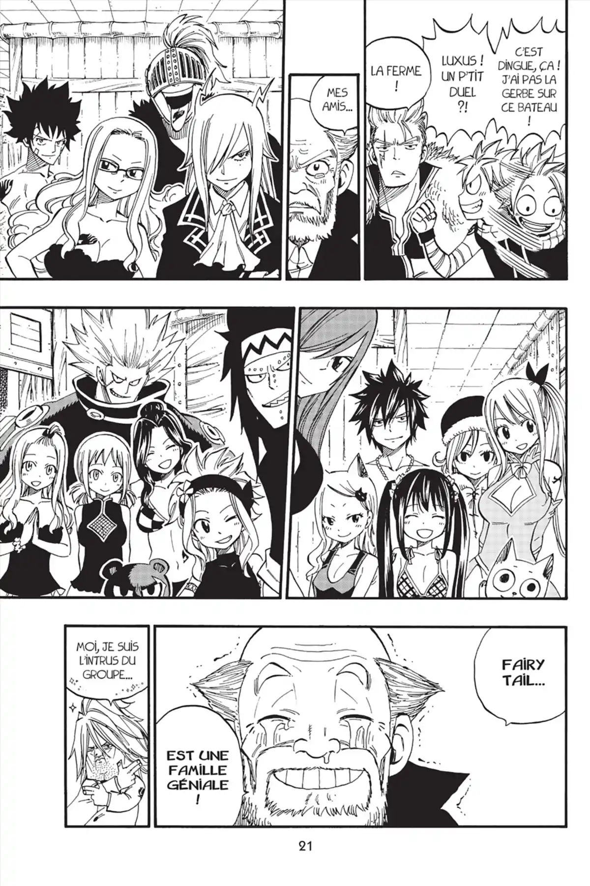 Fairy Tail Volume 53 page 23