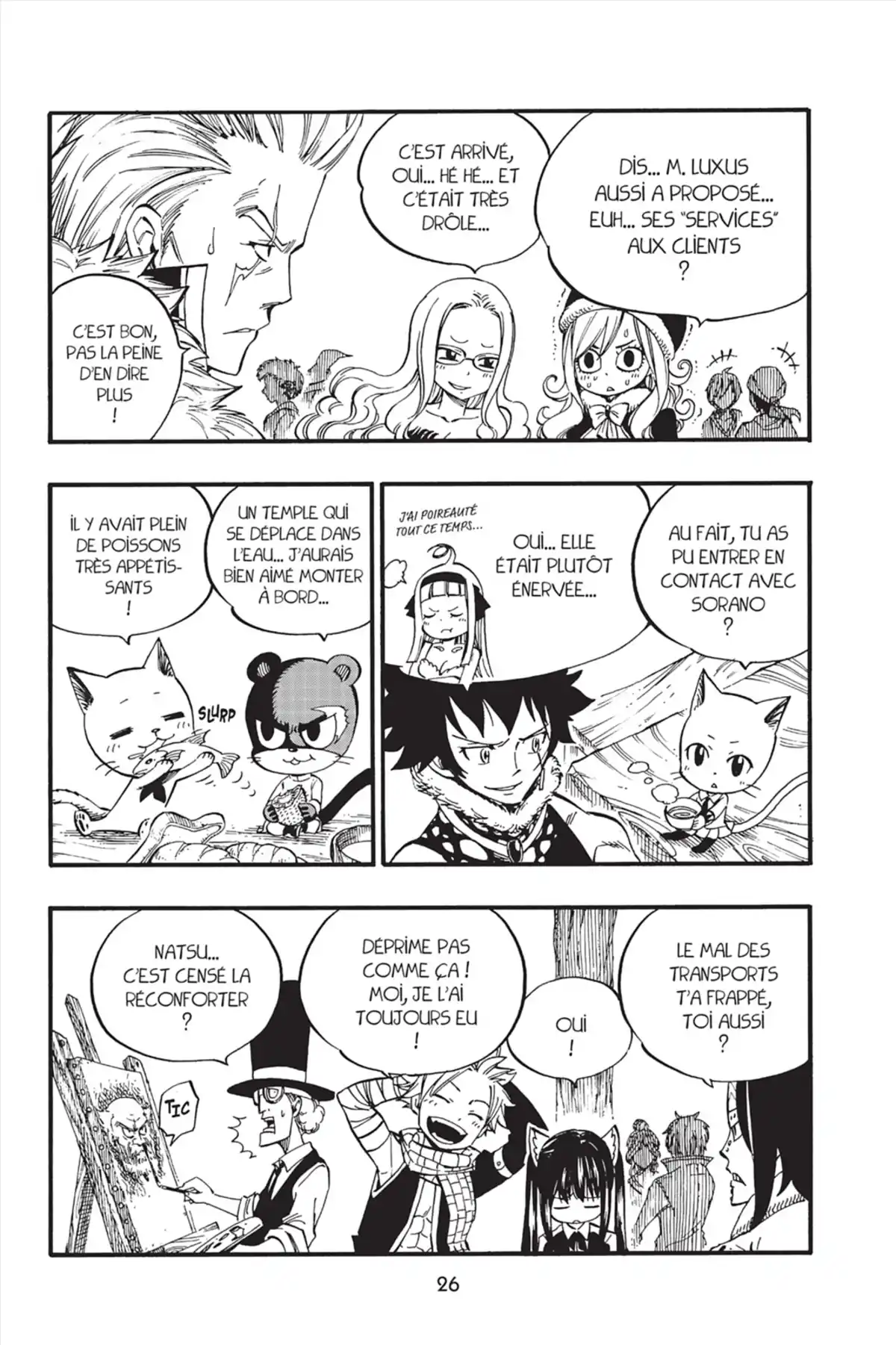 Fairy Tail Volume 53 page 28