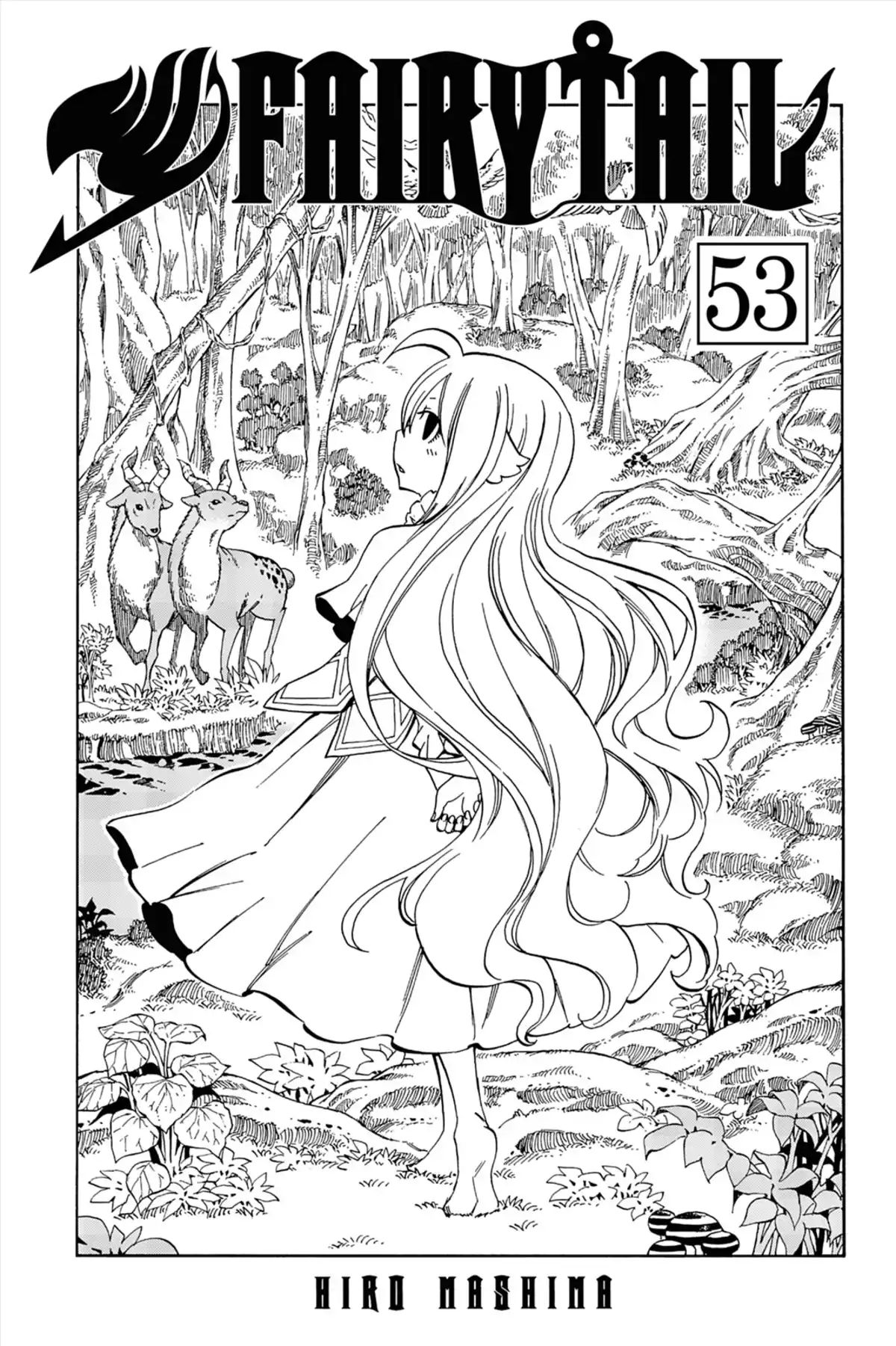 Fairy Tail Volume 53 page 3