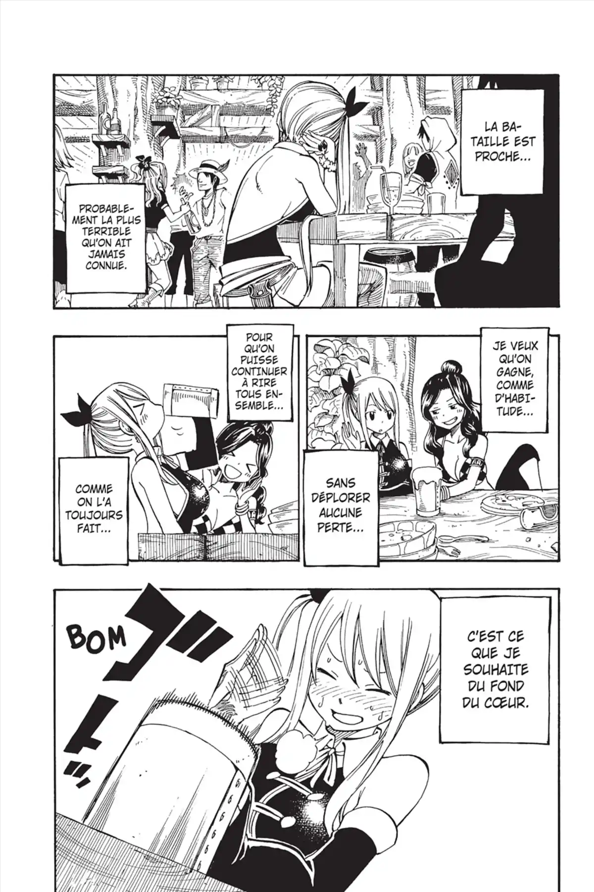 Fairy Tail Volume 53 page 31