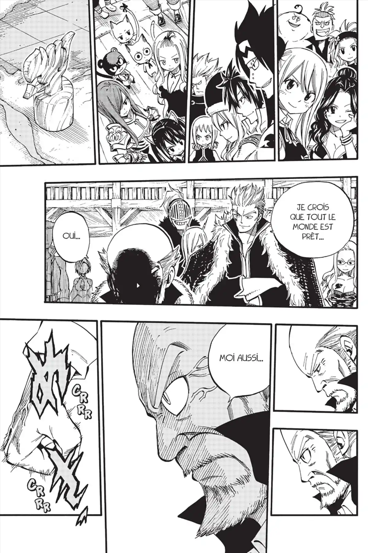 Fairy Tail Volume 53 page 37