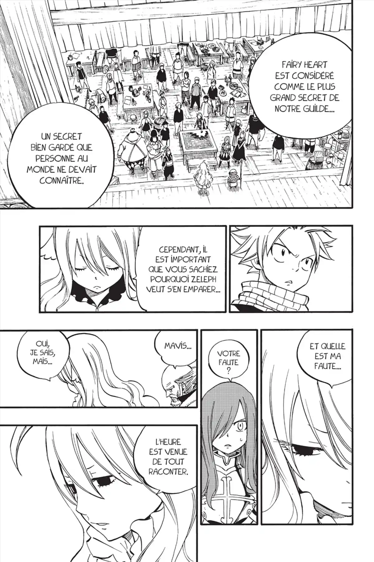 Fairy Tail Volume 53 page 43